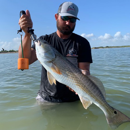 Wreck Em Out Doors Redfish