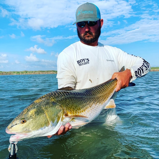 Wreck Em Out Doors Redfish