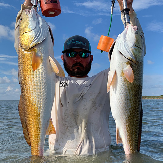 Wreck Em Out Doors Redfish