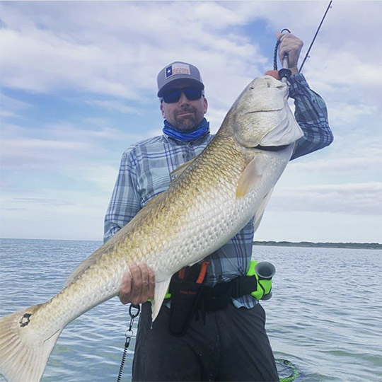 Wreck Em Out Doors Redfish