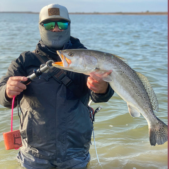 Wreck Em Out Doors Trophy Trout