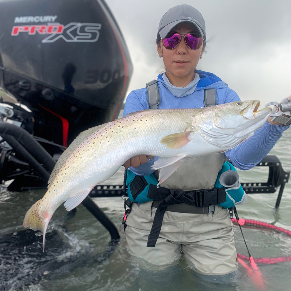 Wreck Em Out Doors Trophy Trout