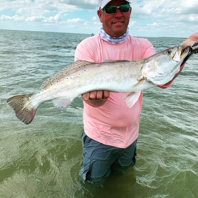 Wreck Em Out Doors Trophy Trout