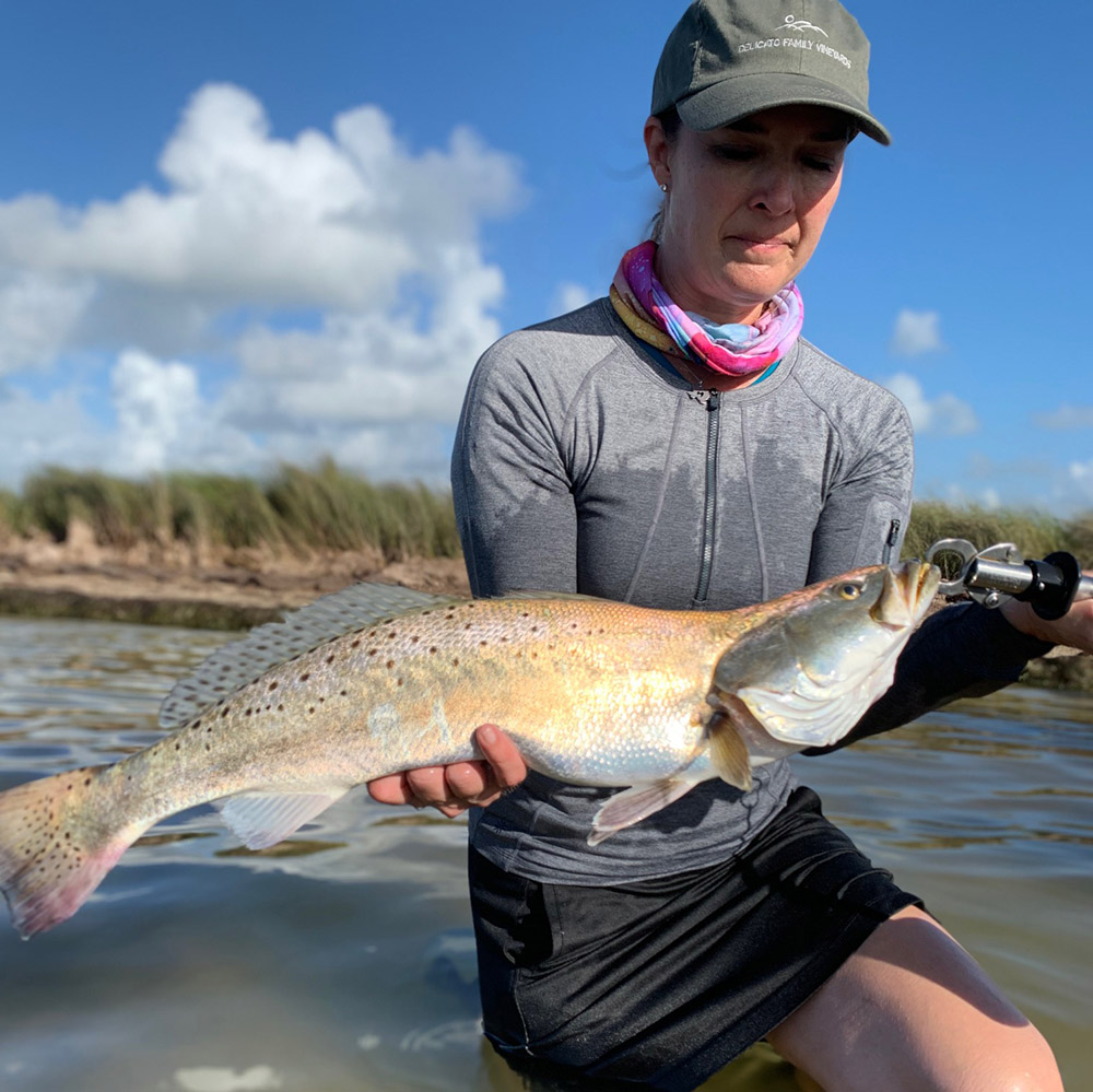 Wreck Em Out Doors Trophy Trout