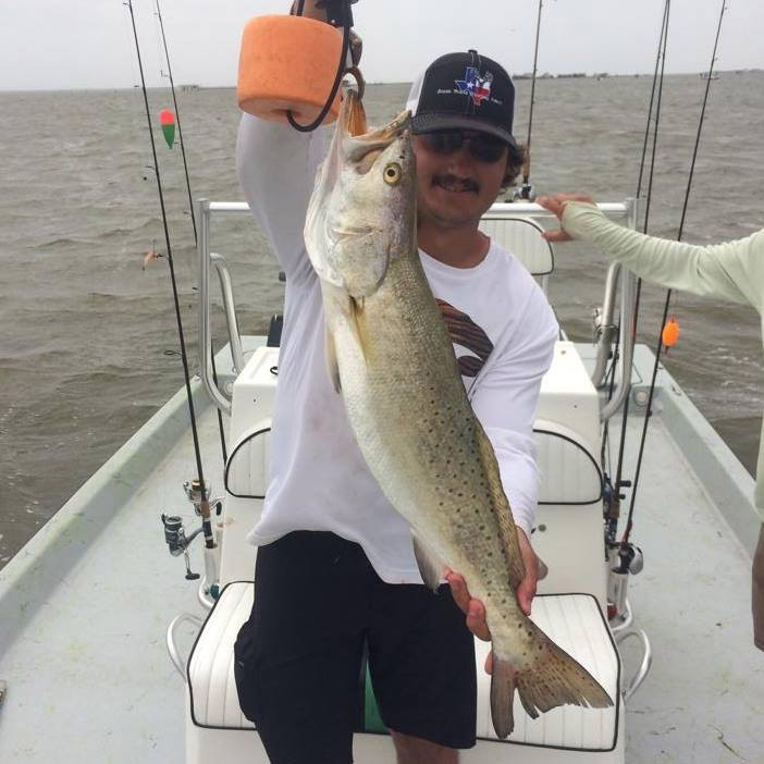 Wreck Em Out Doors Trophy Trout