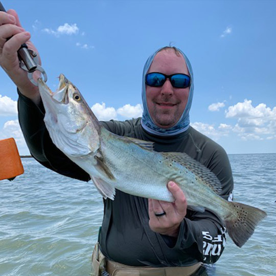 Wreck Em Out Doors Trophy Trout