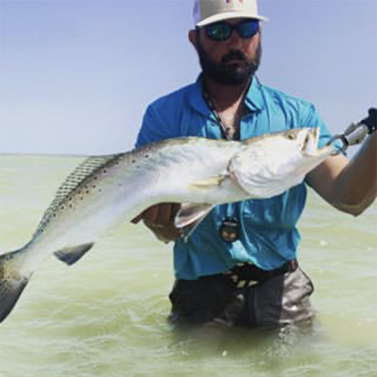 Wreck Em Out Doors Trophy Trout